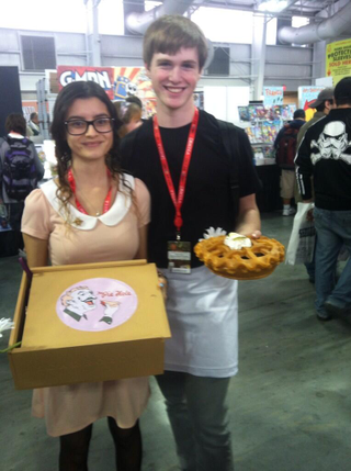 Illustration for article titled The Absolute Best Cosplay From New York Comic-Con 2013